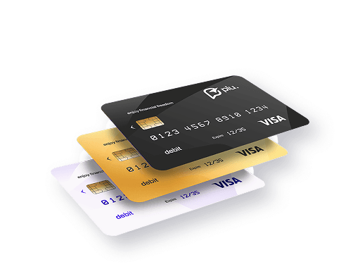 Choose your Plu card