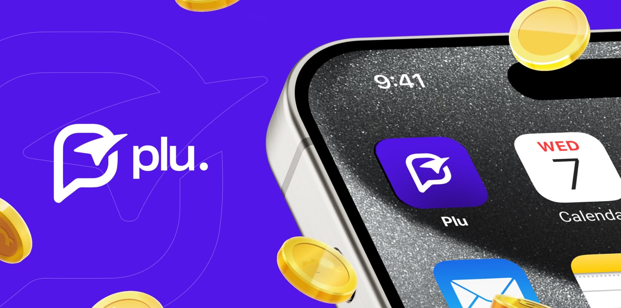 Plu card spending — pay with your Plu VISA card worldwide